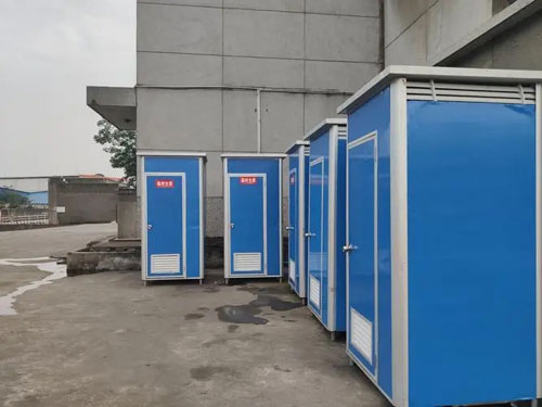 新会 临时卫生间出租