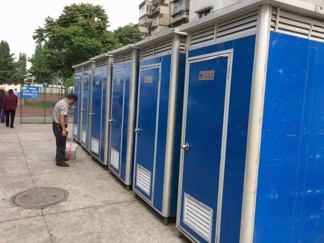 新会移动洗手间租赁