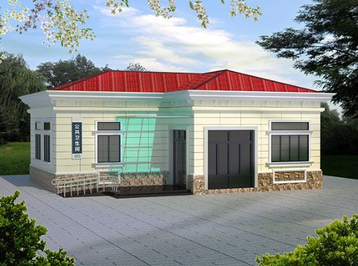 新会移动厕所出售