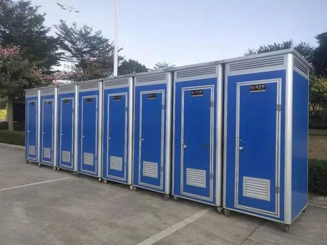 新会临时厕所租赁